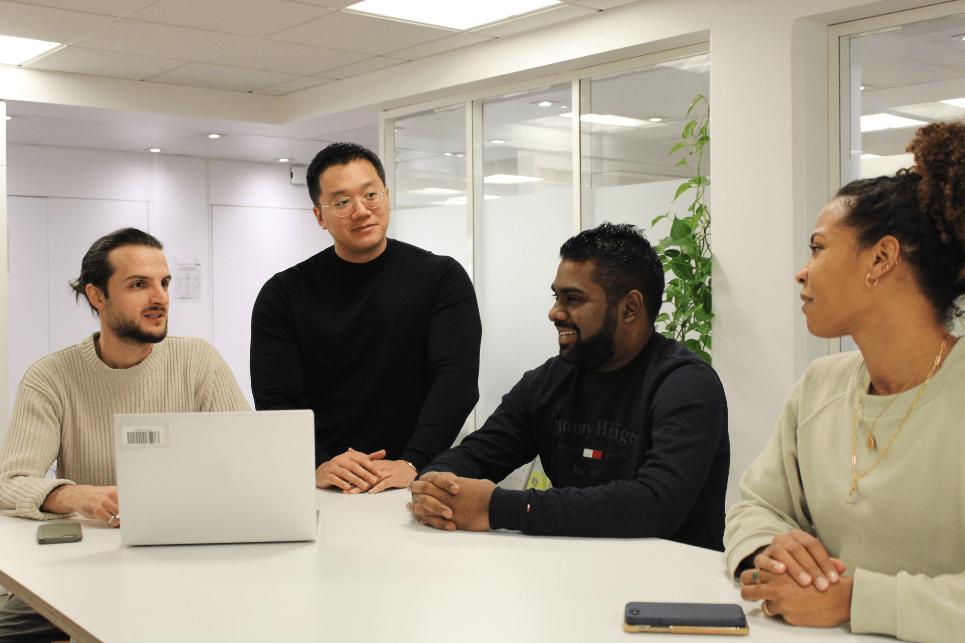 Il team glide.io
