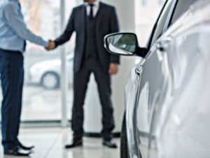 Car dealership mobility service