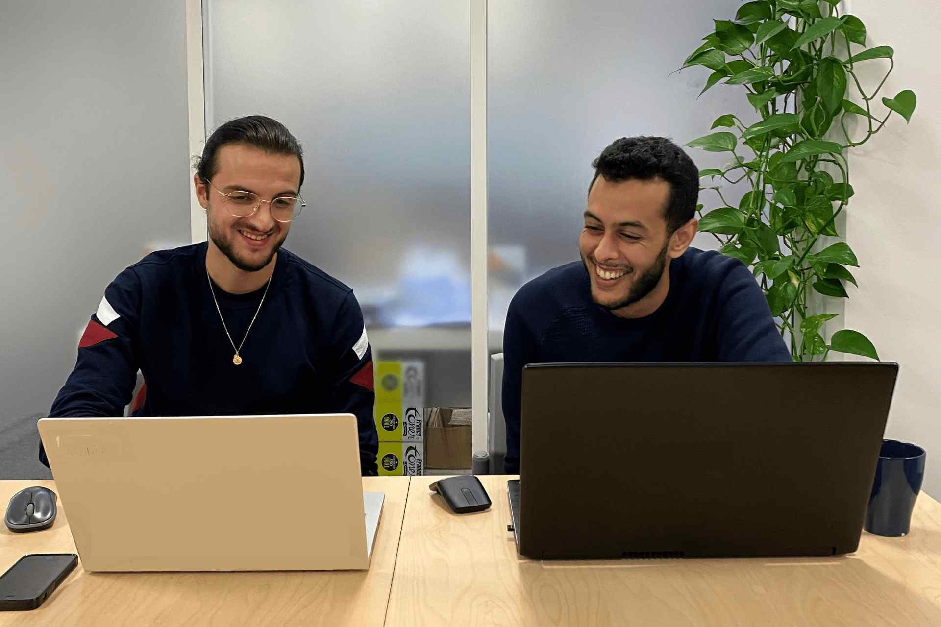 employés glide.io